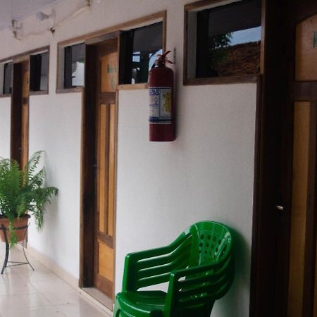 Hostel Helecho's Hostal Encarnación Exteriér fotografie