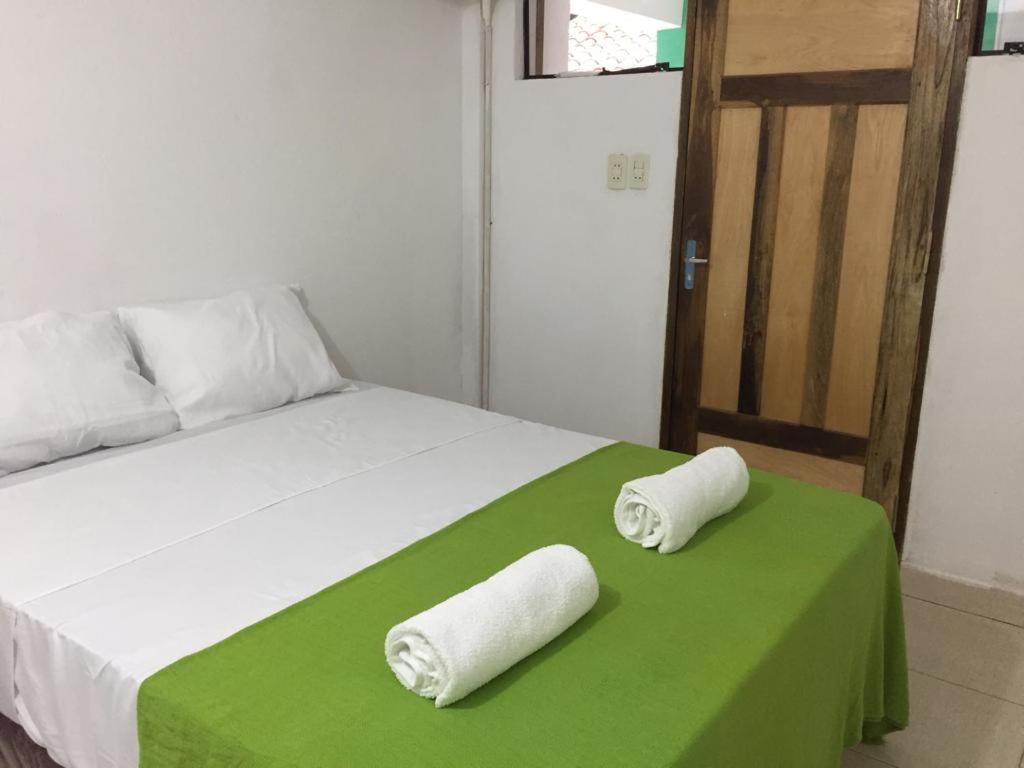 Hostel Helecho's Hostal Encarnación Exteriér fotografie