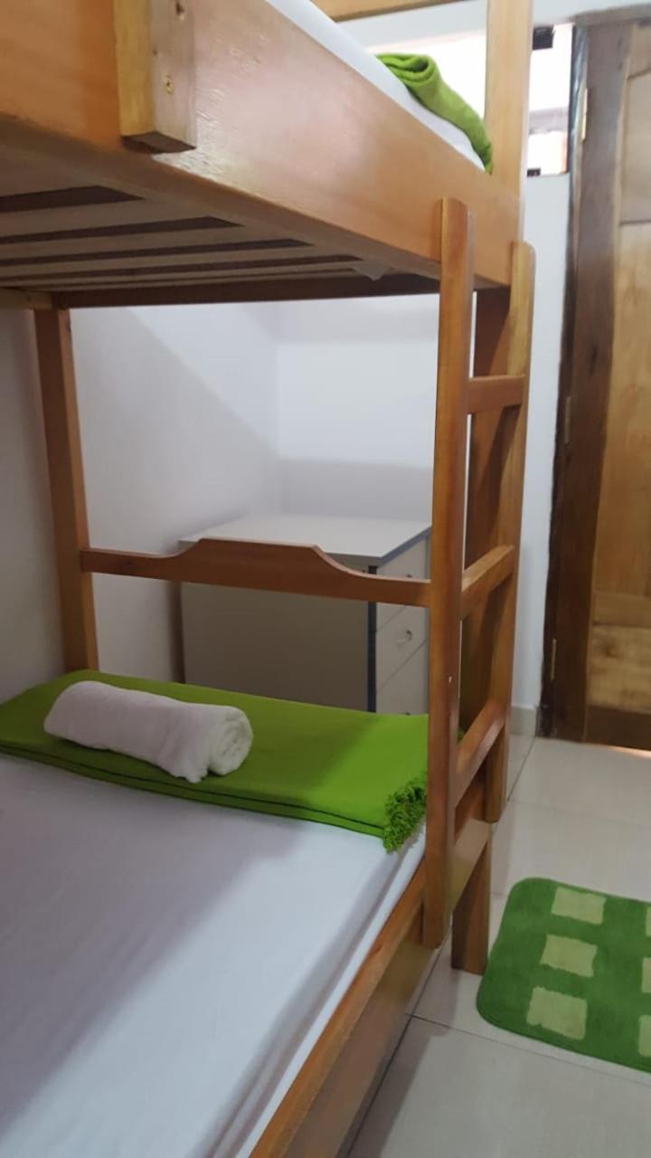 Hostel Helecho's Hostal Encarnación Exteriér fotografie