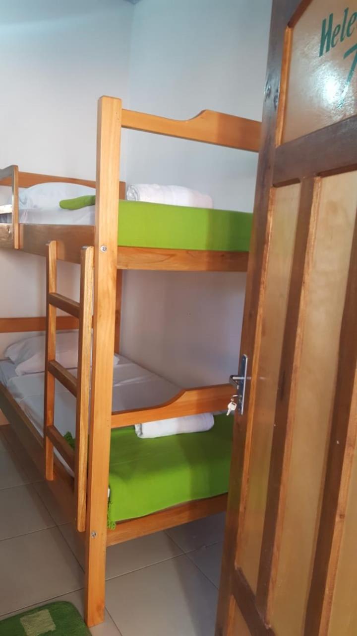 Hostel Helecho's Hostal Encarnación Exteriér fotografie